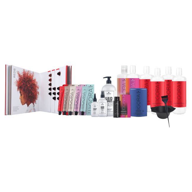 IGORA Royal Intro Kit