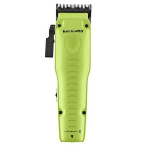 Neon Yellow FXONE LO-PROFX Clipper