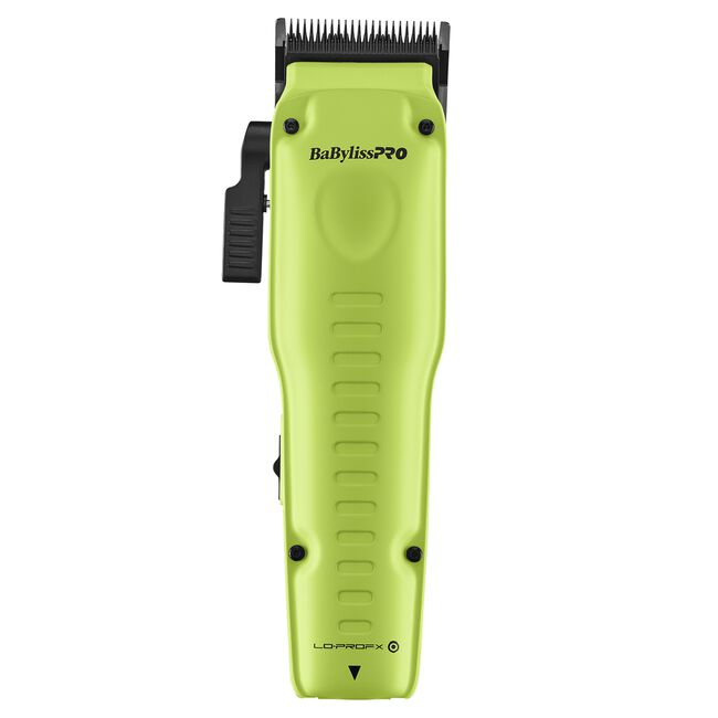 Neon Yellow FXONE LO-PROFX Clipper