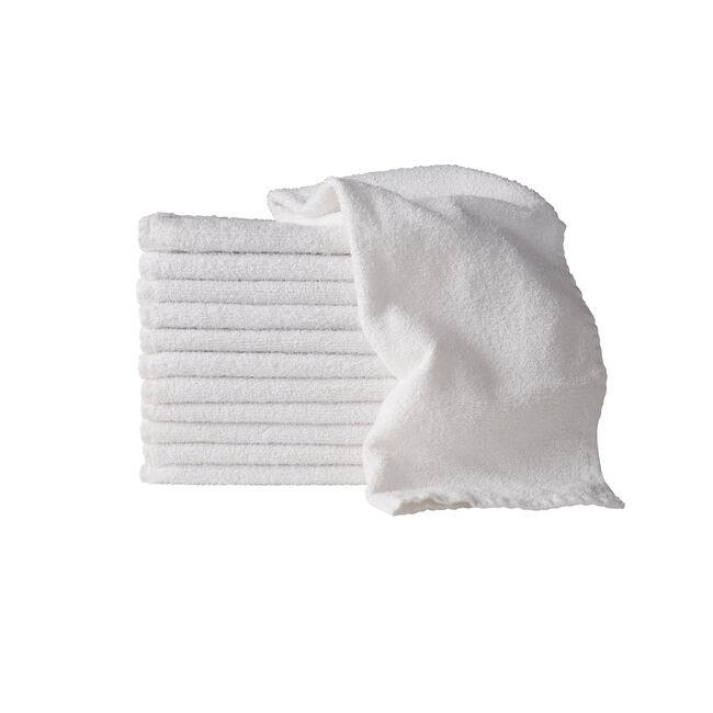 White Bleach Guard Royale