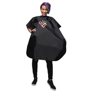 Shampoo Screen Cape
