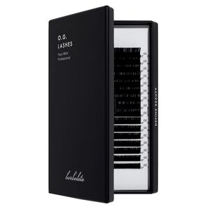 OG Lashes: Volume Single-Length CC 0.05 11mm