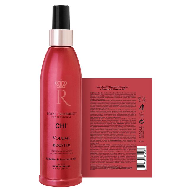 Royal Treatment Volume Booster