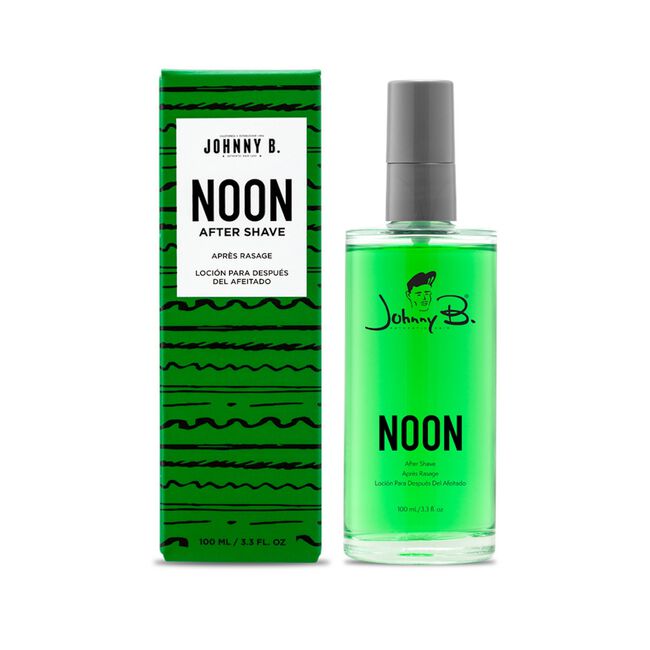 Noon After Shave