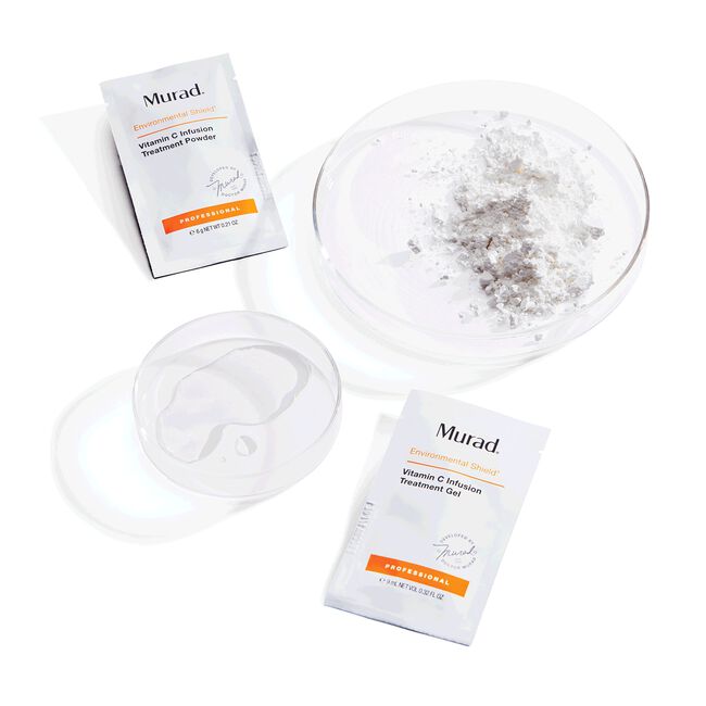 Vitamin C Infusion Treatment Pack