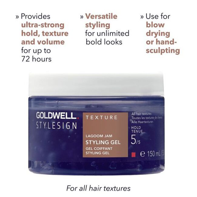 StyleSign Lagoom Jam Styling Gel