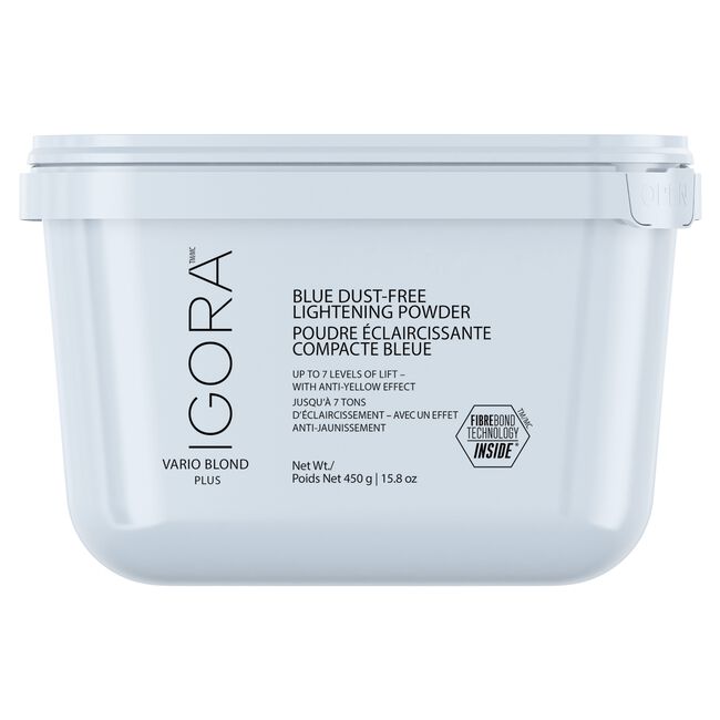 IGORA Vario Blond Plus Powder Lightener