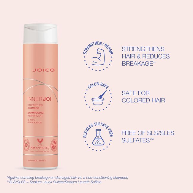 InnerJoi Strengthen Shampoo