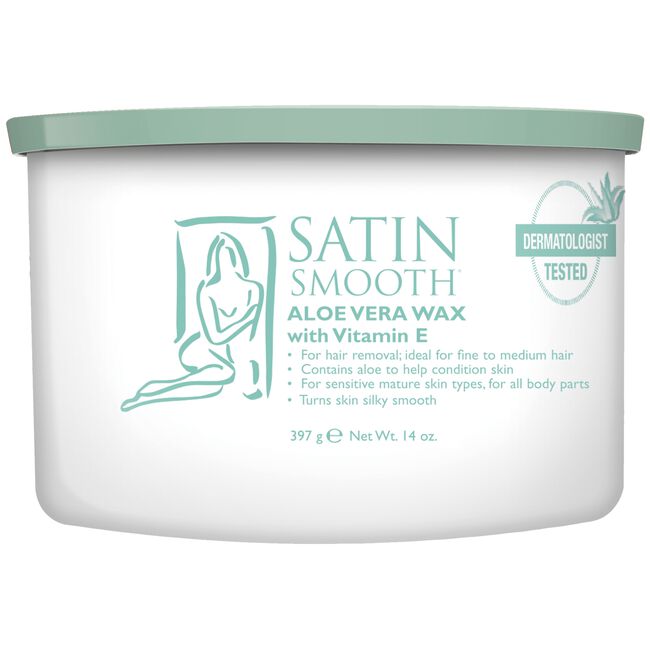 Aloe Vera Wax