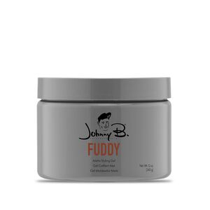 Fuddy Matte Hair Styling Gel
