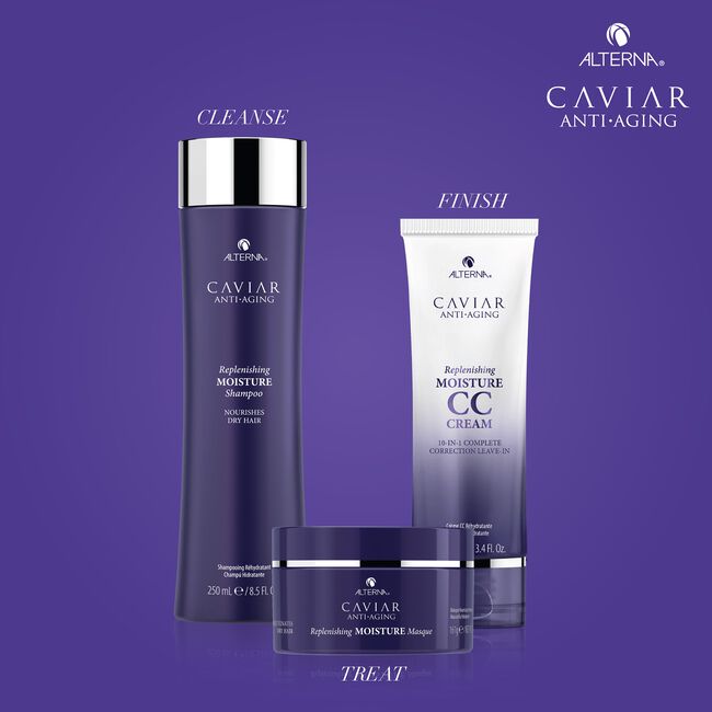 Caviar Anti-Aging Replenishing Moisture Masque