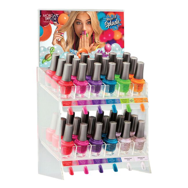 Make A Splash - 36 Count Display
