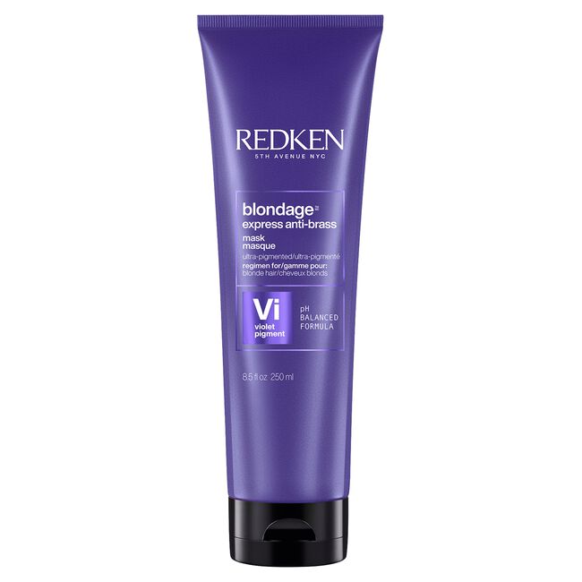 Color Extend Blondage Express Anti-Brass Hair Mask