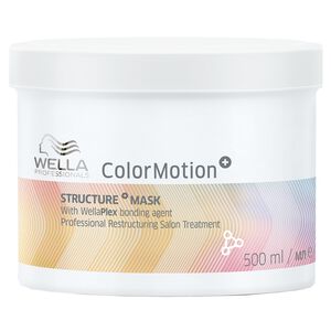 ColorMotion+ Structure+ Mask