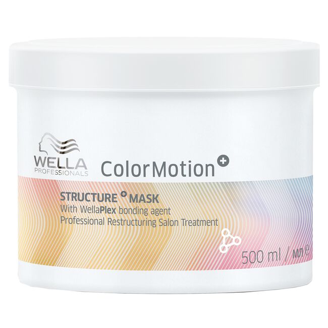 ColorMotion+ Structure+ Mask