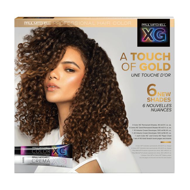 The XG Golds Sampler Kit