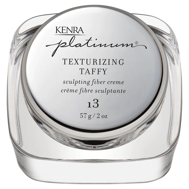 Platinum Texture Taffy 13