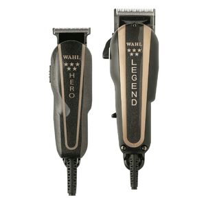 Black & Gold 5 Star Barber Combo
