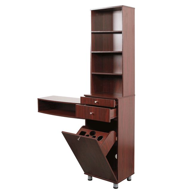 Mahogany Retail Tower Station