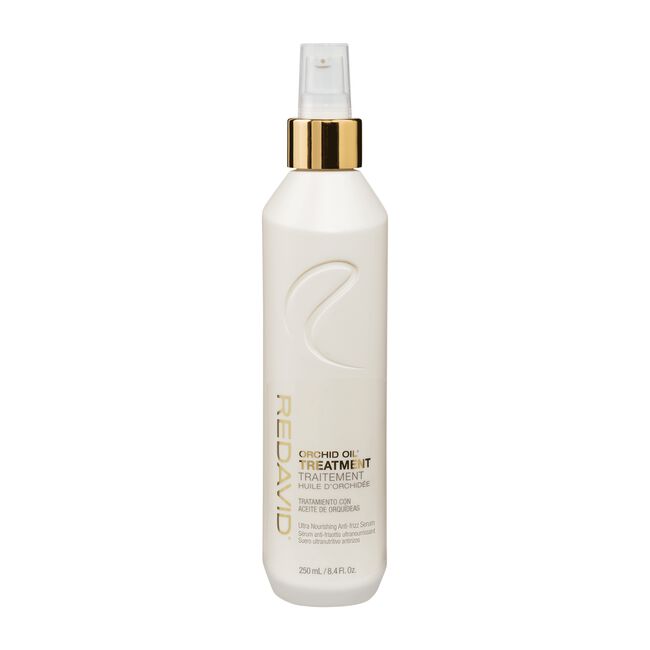Orchid Oil Treatment