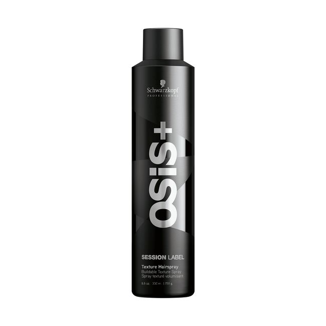 OSIS+ Session Label Texture Hairspray