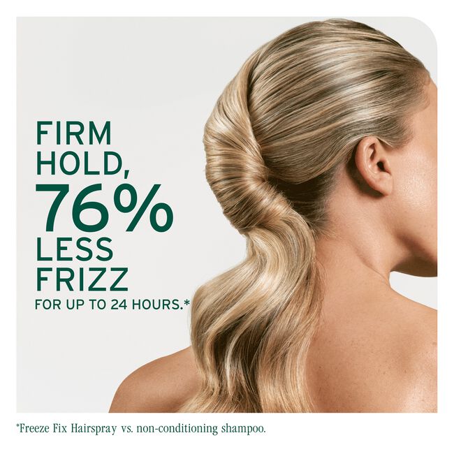Freeze Fix Humidity Resistant Hairspray
