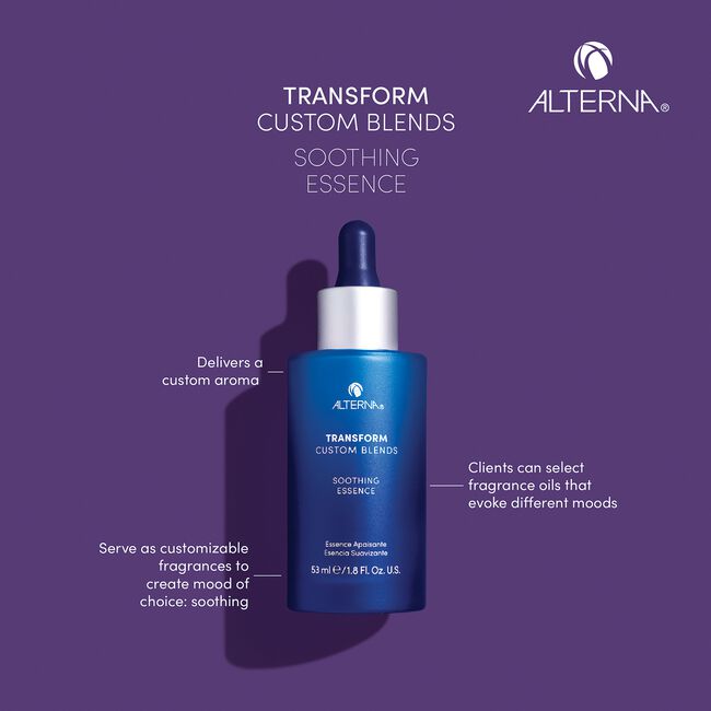 Transform Custom Blends Soothing Essence