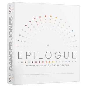 Epilogue Permanent Color Book