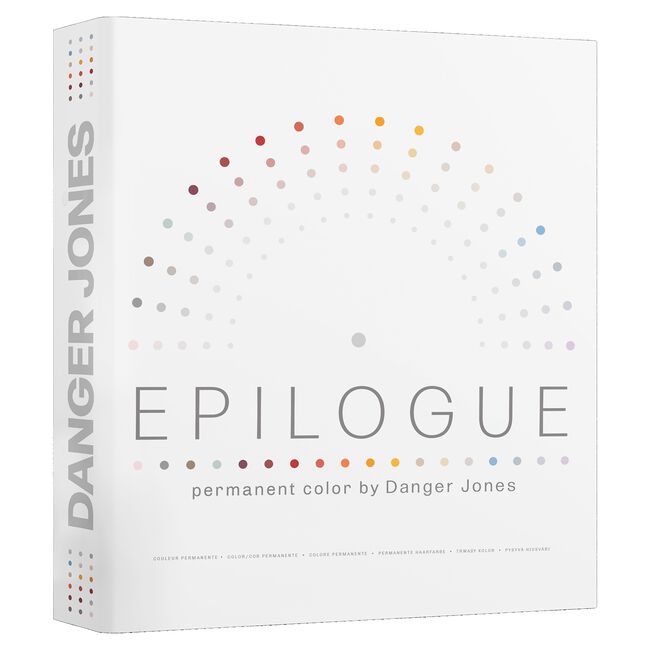 Epilogue Permanent Color Book
