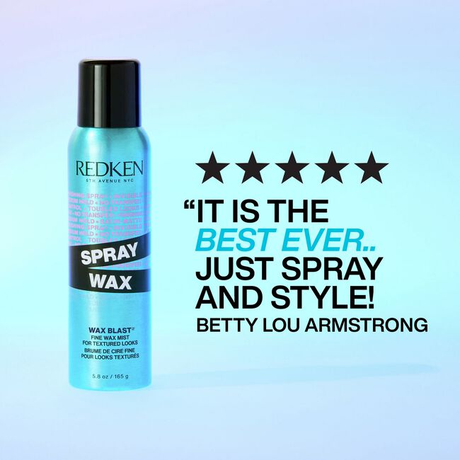 Spray Wax Invisible Texture Mist