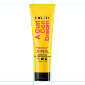 A Curl Can Dream Rich Mask