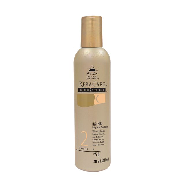 KeraCare Natural Textures Hair Milk