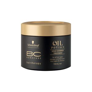 Oil Potion Gold Shimmer Treatment