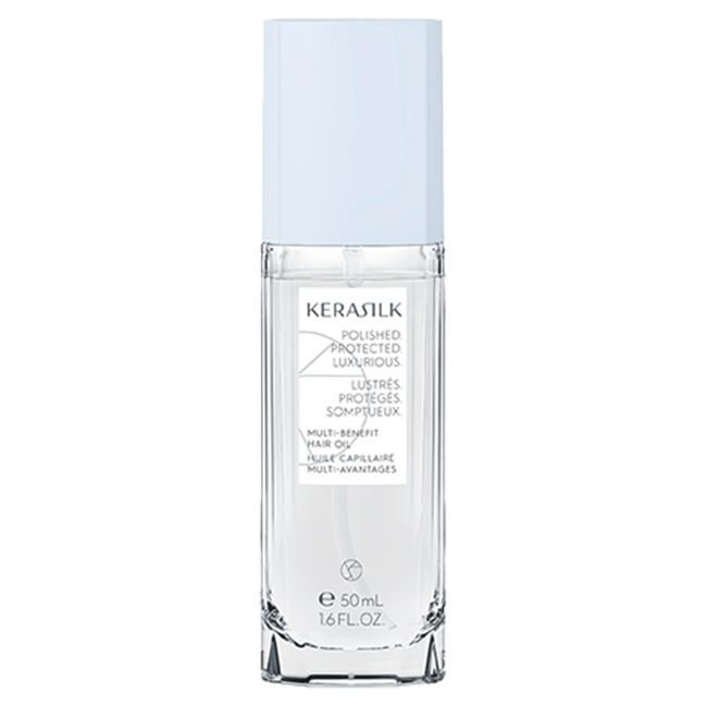 Multi-Benefit Hair Oil
