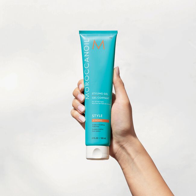 Styling Gel Strong Hold