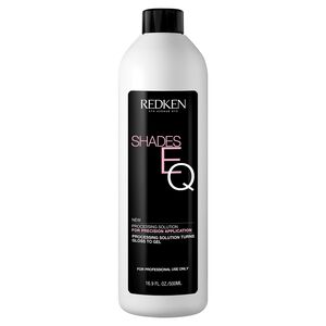 Shades EQ Processing Solution for Precision Application For Hair Toner