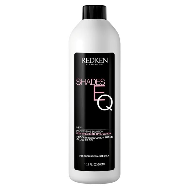 Shades EQ Processing Solution for Precision Application For Hair Toner
