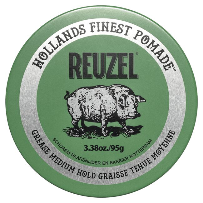 Green Pomade Grease