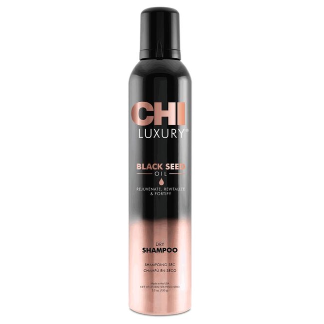 Black Seed Oil Blend Dry Shampoo