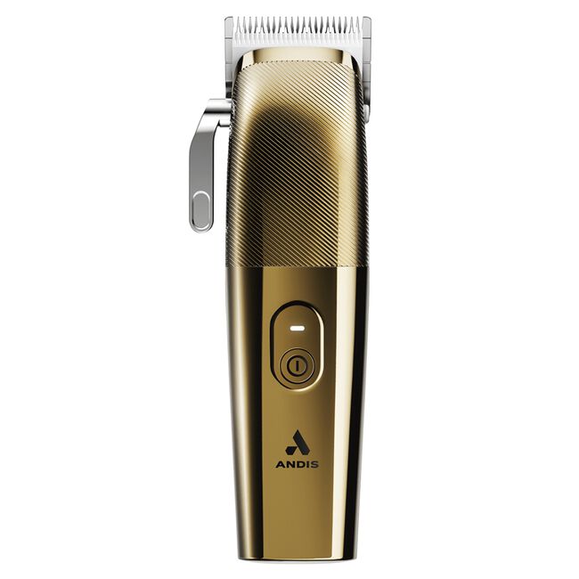 Gold  Envy II Premier Cord/Cordless Clipper