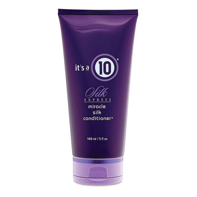 Miracle Silk Conditioner - Silk Express Collection