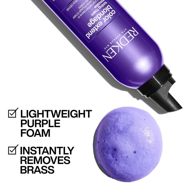Color Extend Blondage Express Anti-Brass Hair Mask