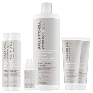Clean Beauty Scalp Therapy Kit