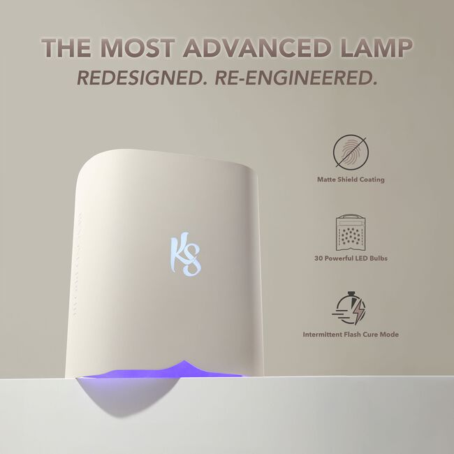Purple Beyond Pro Rechargeable LED Lamp III
