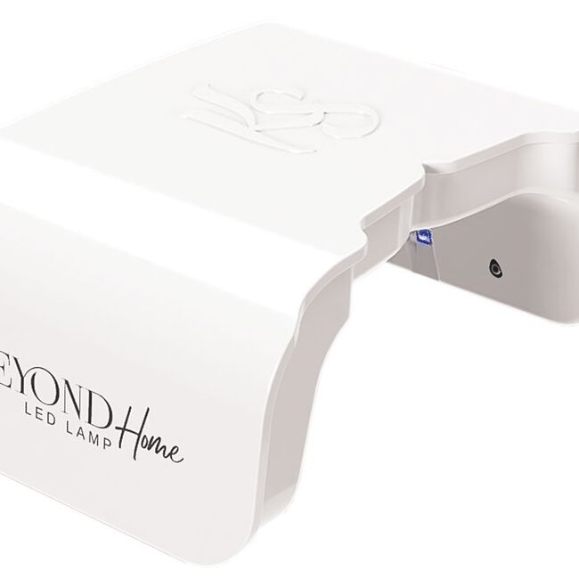 White Beyond Home LED Lamp