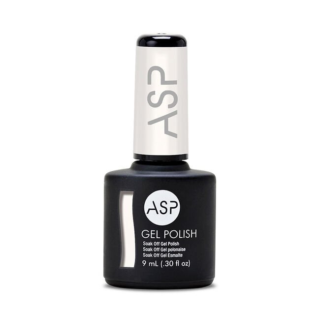 White Hot Soak-Off Gel Polish