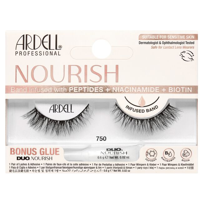 Nourish Lashes #750