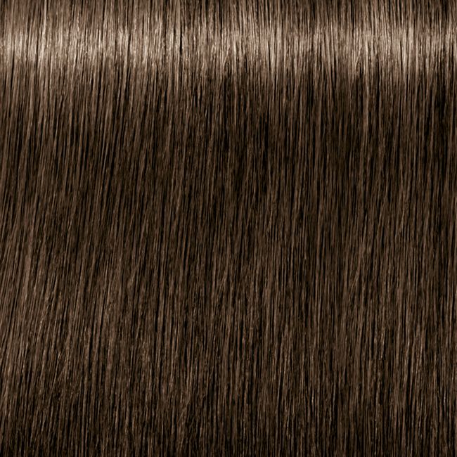 4-0 Medium Brown Natural IGORA Zero Amm No Ammonia Permanent Color Creme