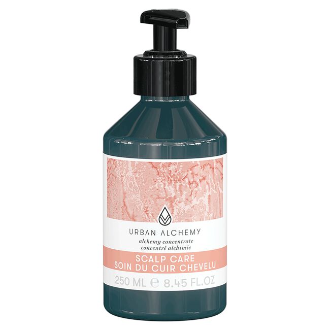Scalp Care Alchemy