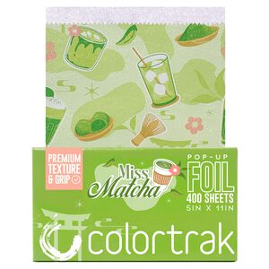 Miss Matcha Pop-Up Foil